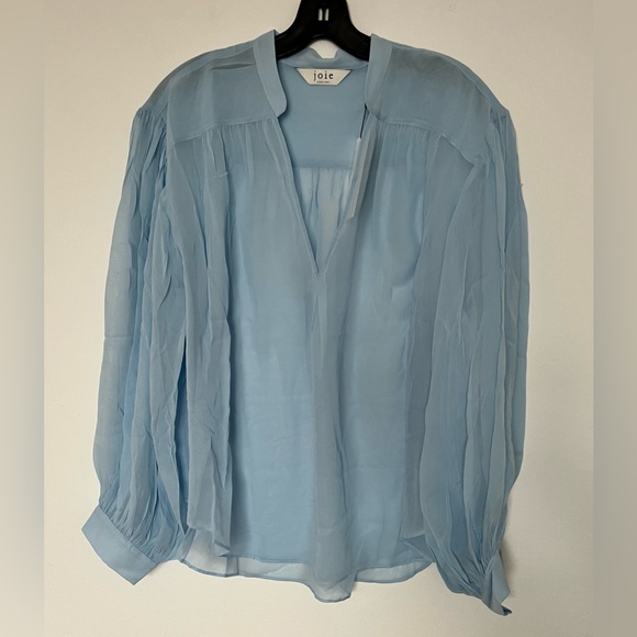 Joie silk blouse - Picture 2 of 4